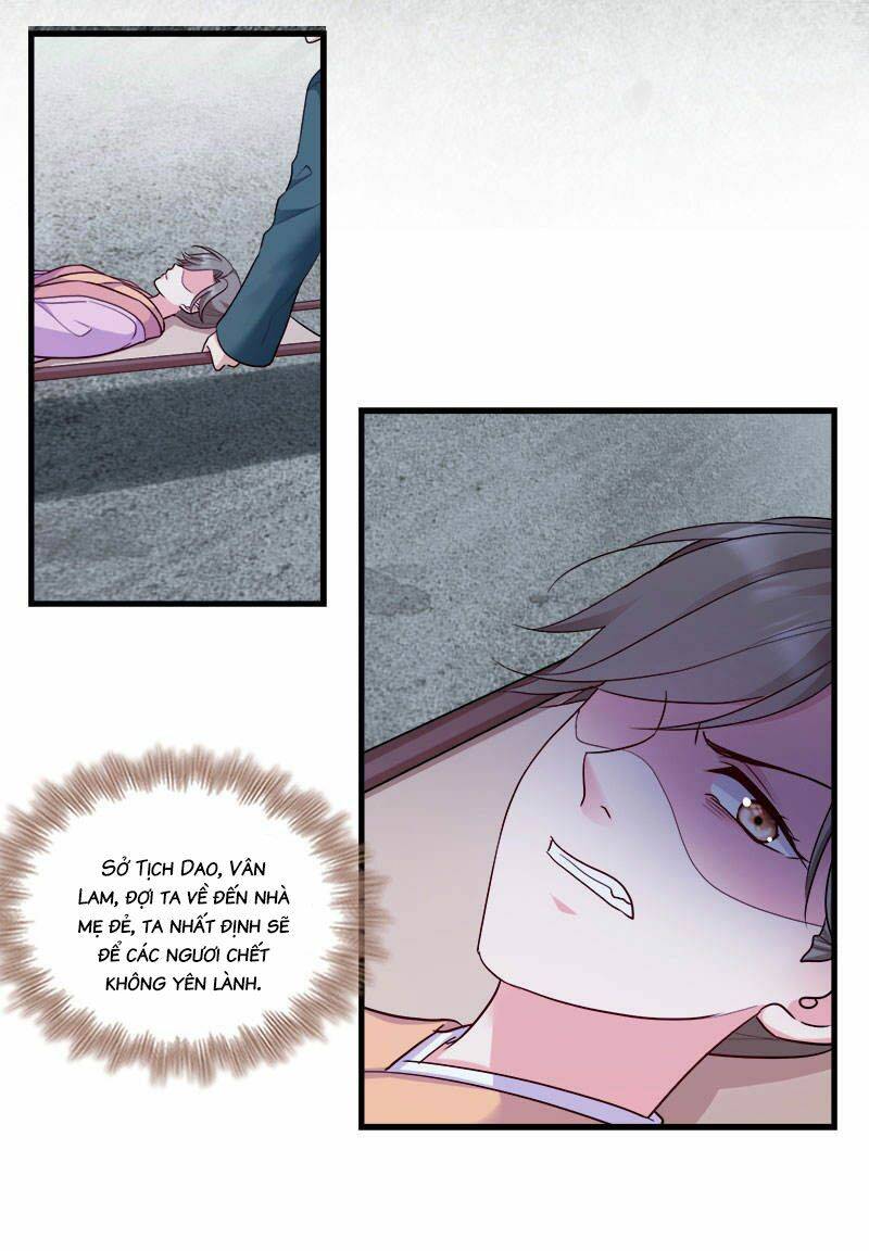 Đọc Tâm Cuồng Phi Khuynh Thiên Hạ - Chương 93