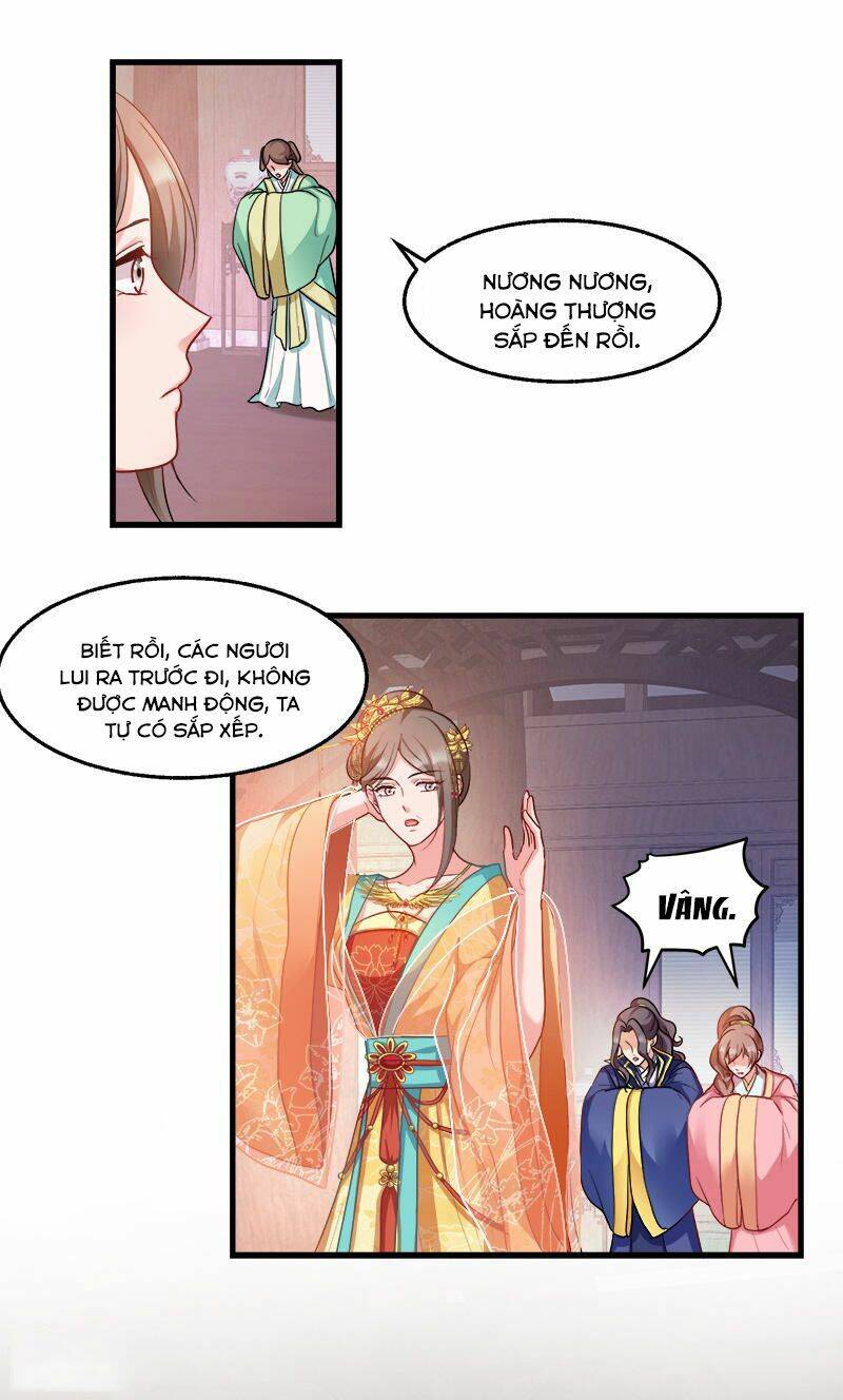 Đọc Tâm Cuồng Phi Khuynh Thiên Hạ - Chương 94