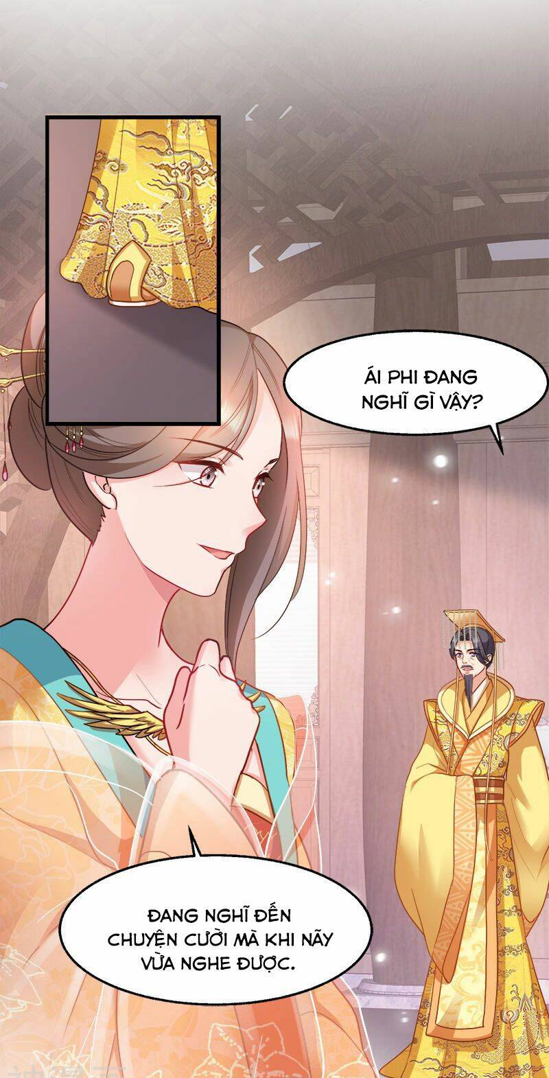 Đọc Tâm Cuồng Phi Khuynh Thiên Hạ - Chương 94