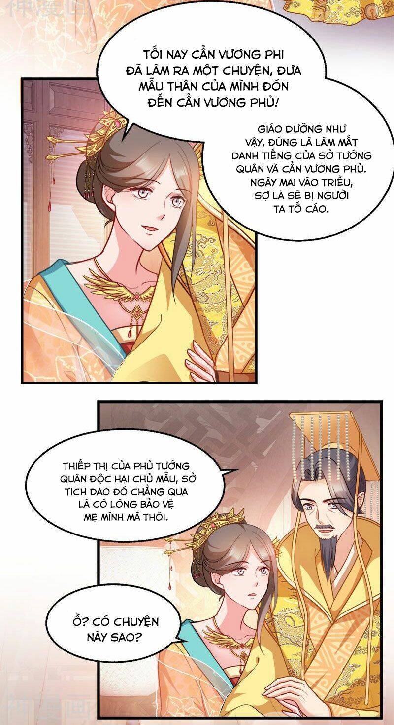 Đọc Tâm Cuồng Phi Khuynh Thiên Hạ - Chương 94