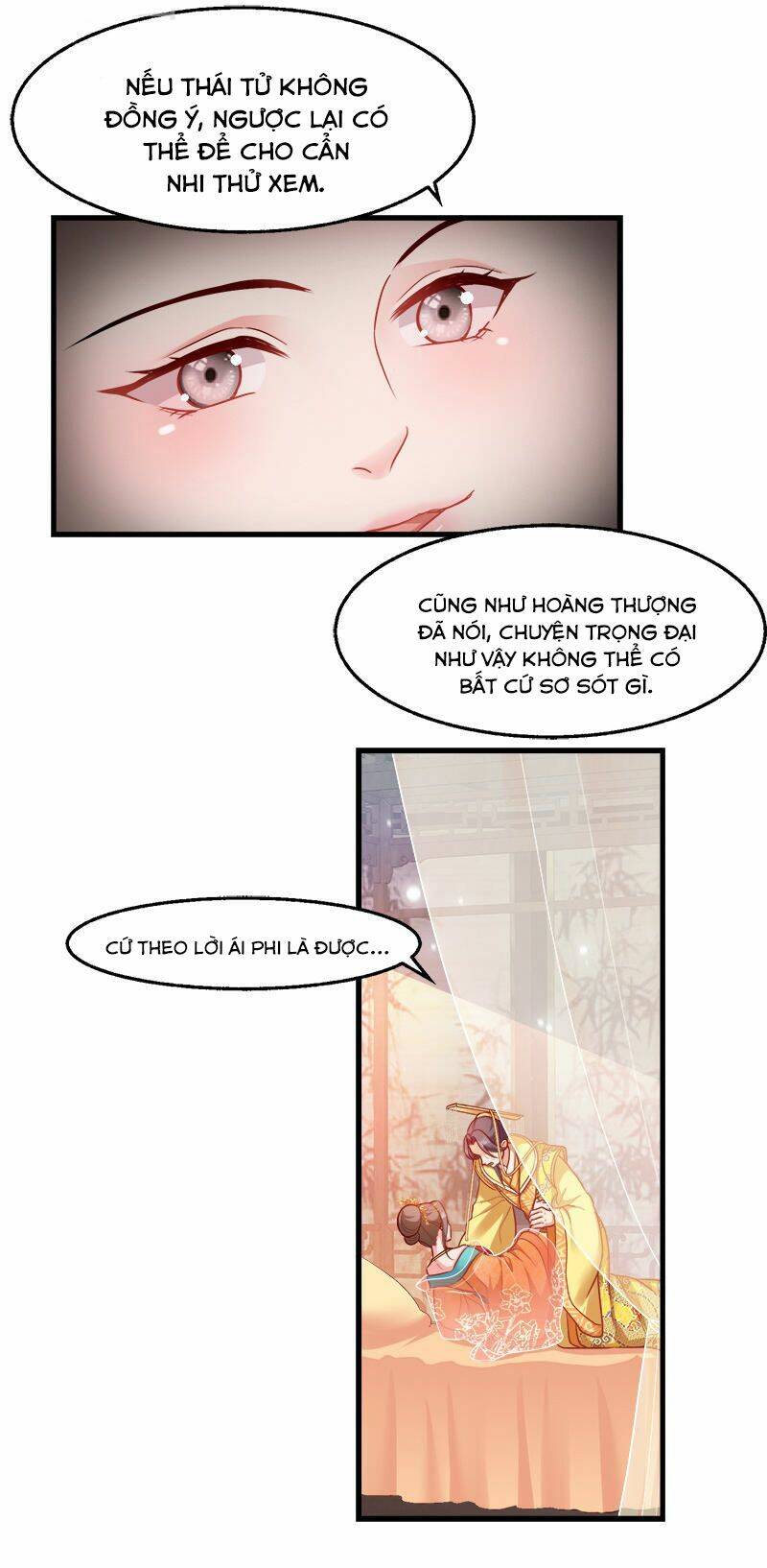 Đọc Tâm Cuồng Phi Khuynh Thiên Hạ - Chương 94