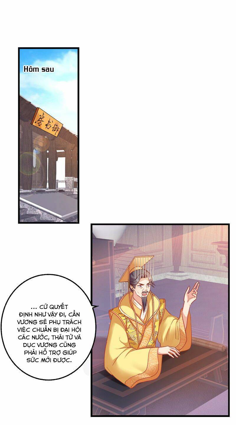 Đọc Tâm Cuồng Phi Khuynh Thiên Hạ - Chương 94