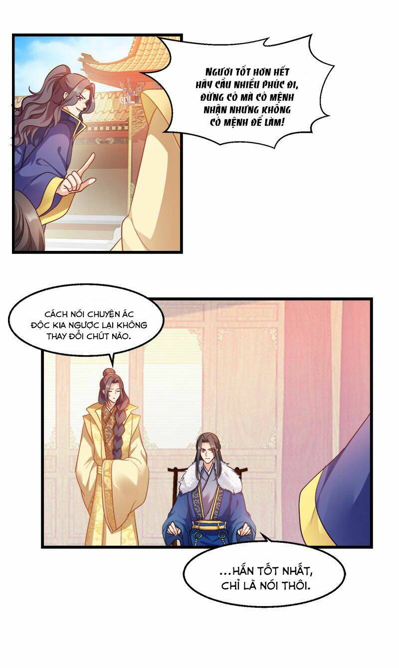 Đọc Tâm Cuồng Phi Khuynh Thiên Hạ - Chương 94