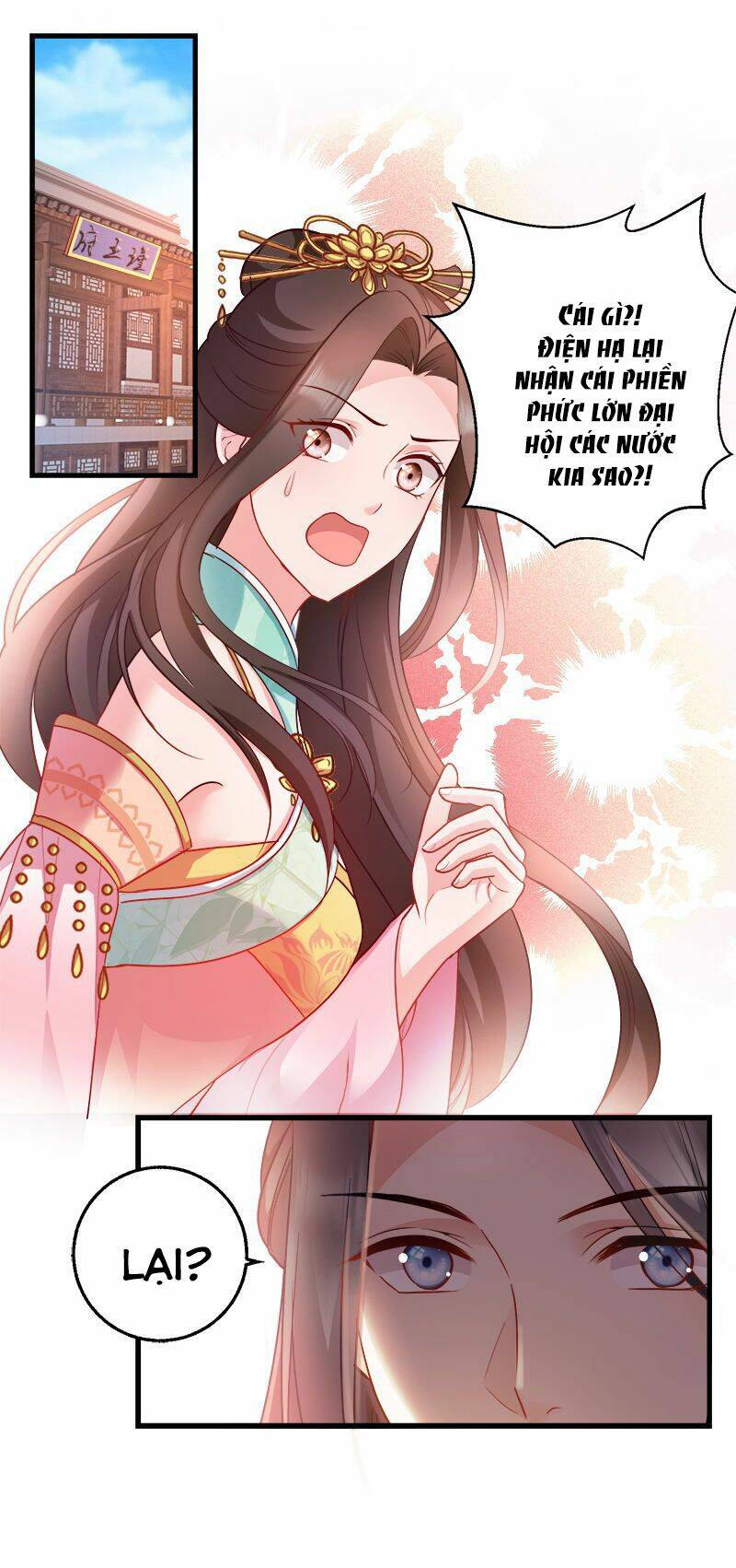 Đọc Tâm Cuồng Phi Khuynh Thiên Hạ - Chương 94