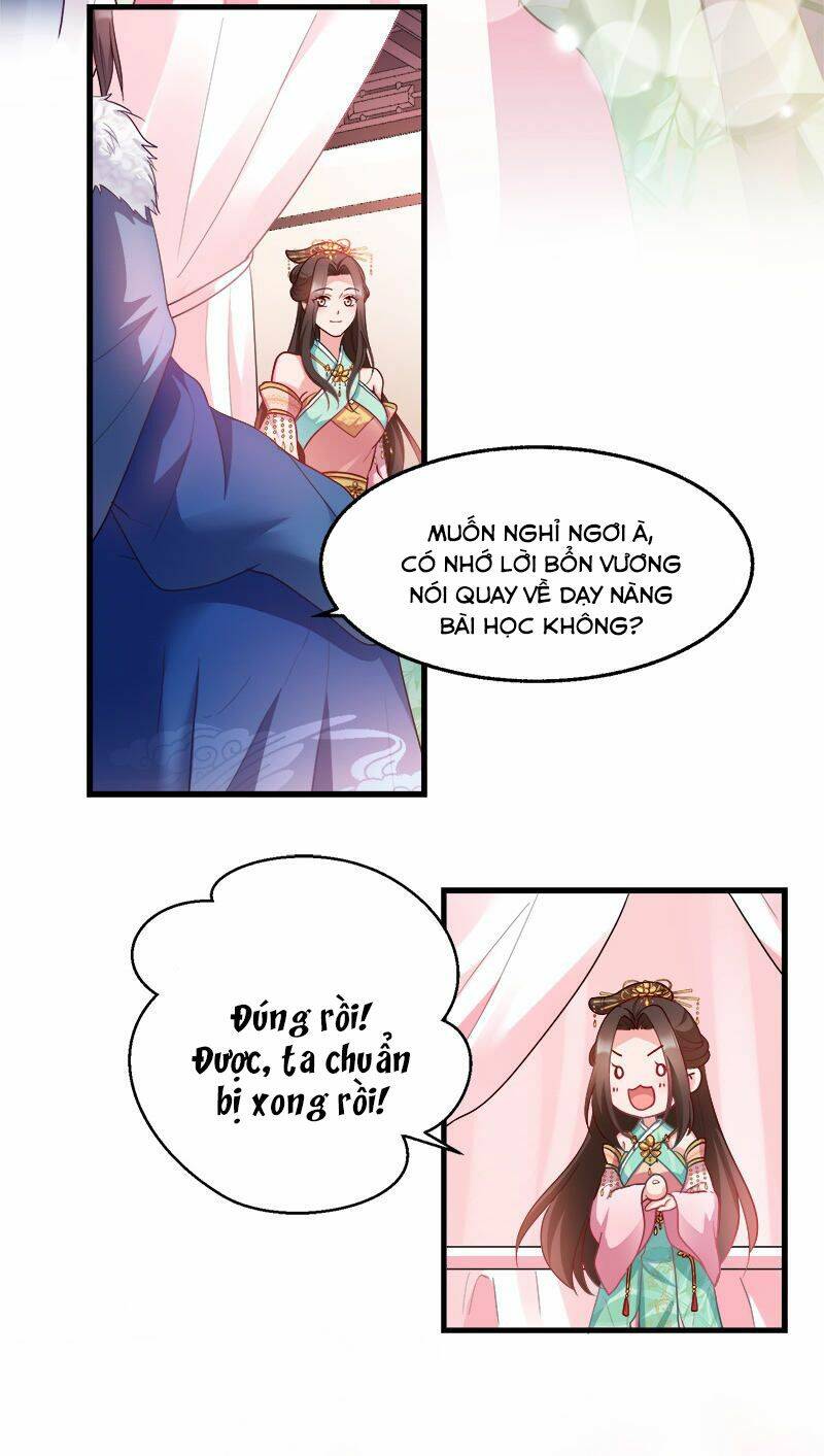 Đọc Tâm Cuồng Phi Khuynh Thiên Hạ - Chương 94