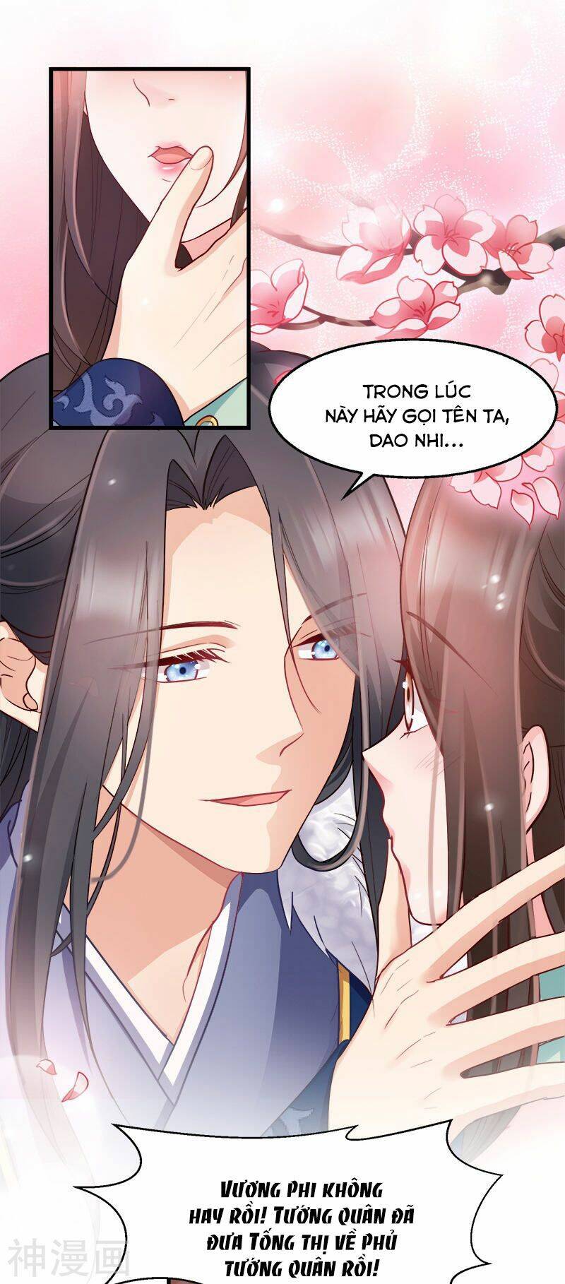 Đọc Tâm Cuồng Phi Khuynh Thiên Hạ - Chương 94