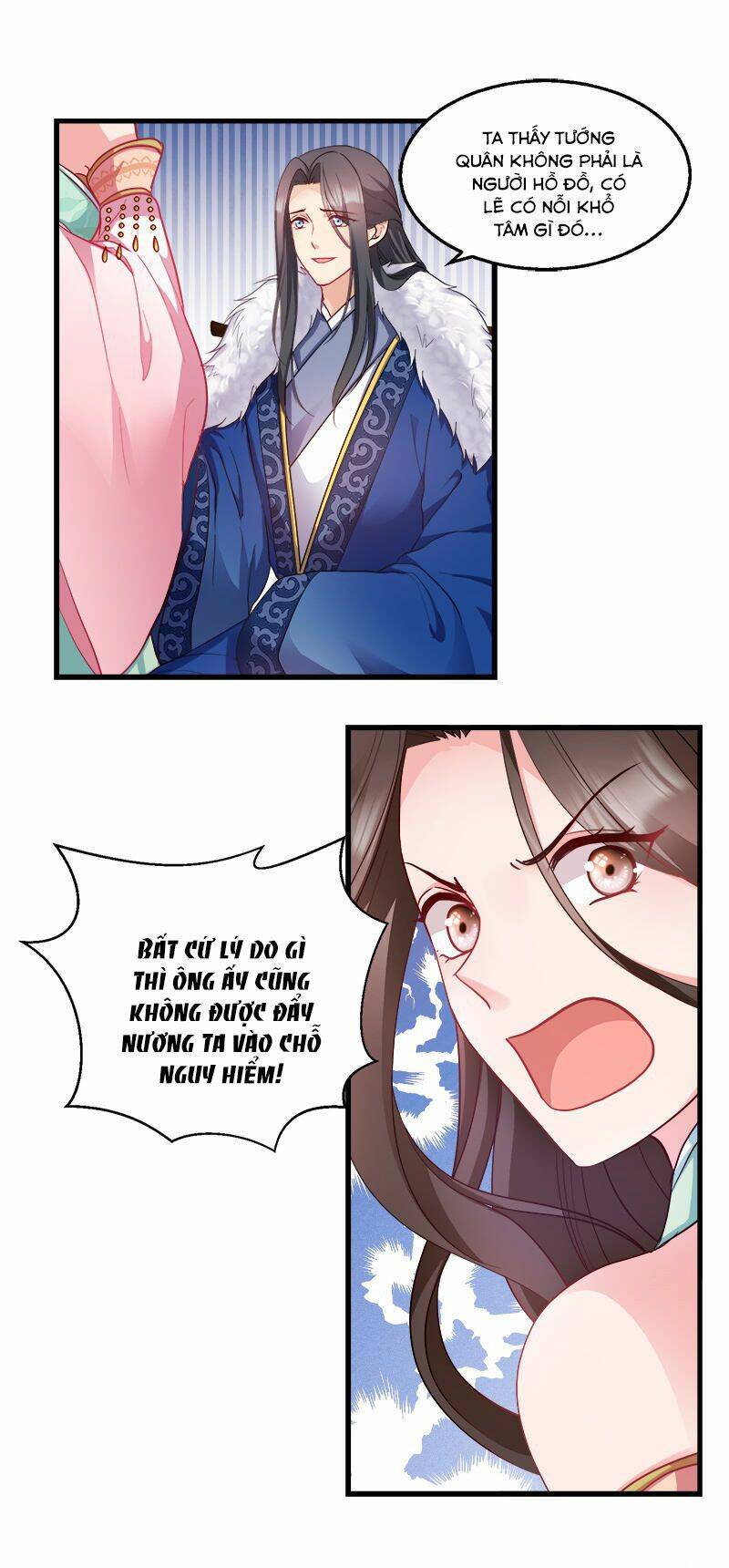 Đọc Tâm Cuồng Phi Khuynh Thiên Hạ - Chương 94