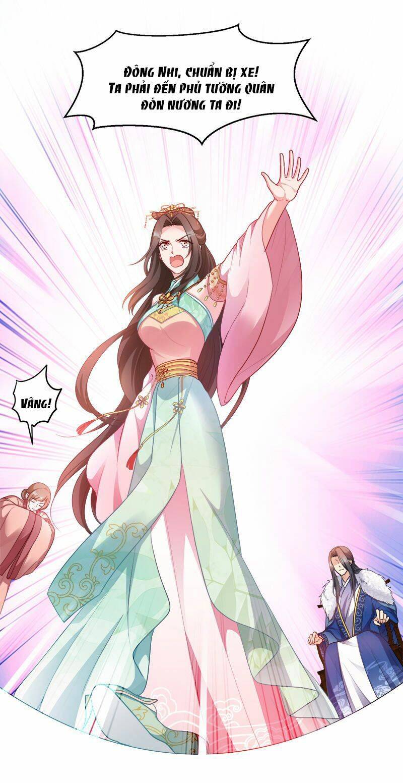 Đọc Tâm Cuồng Phi Khuynh Thiên Hạ - Chương 94