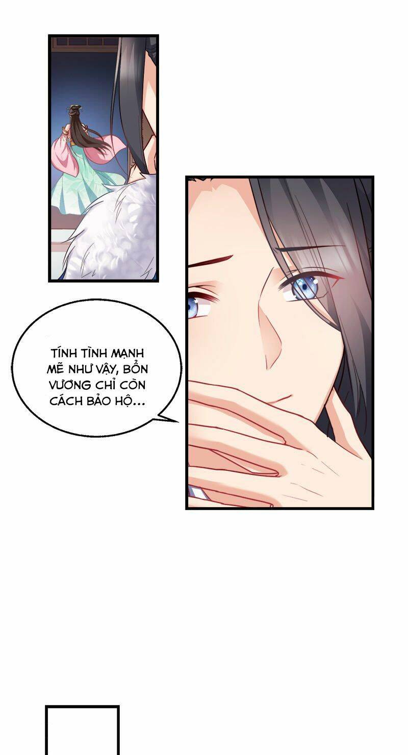 Đọc Tâm Cuồng Phi Khuynh Thiên Hạ - Chương 94