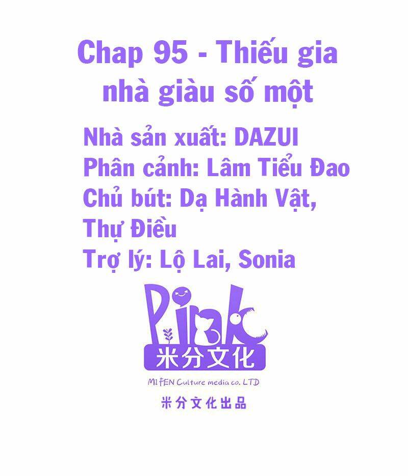 Đọc Tâm Cuồng Phi Khuynh Thiên Hạ - Chương 95