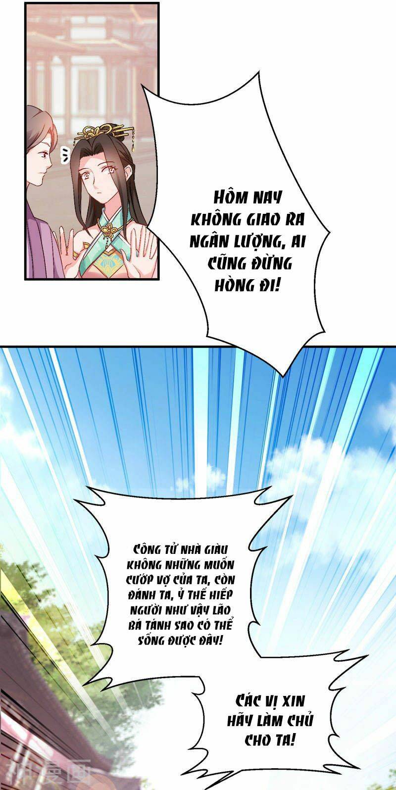 Đọc Tâm Cuồng Phi Khuynh Thiên Hạ - Chương 95