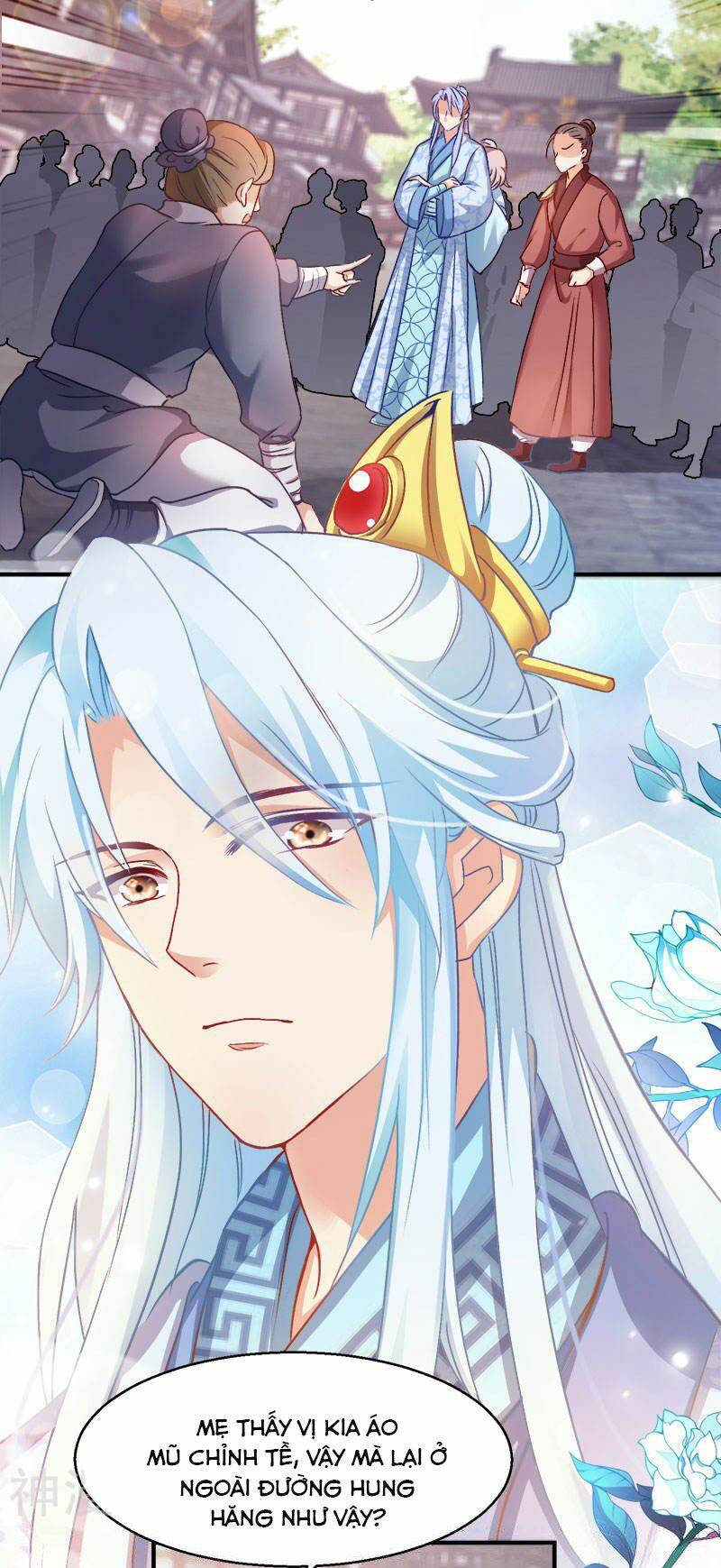 Đọc Tâm Cuồng Phi Khuynh Thiên Hạ - Chương 95