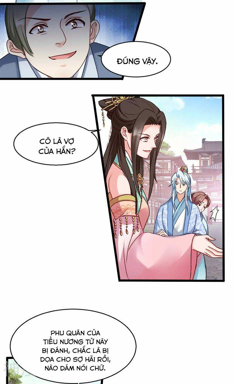 Đọc Tâm Cuồng Phi Khuynh Thiên Hạ - Chương 95