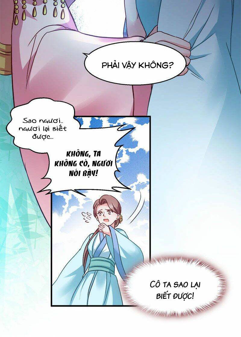 Đọc Tâm Cuồng Phi Khuynh Thiên Hạ - Chương 95