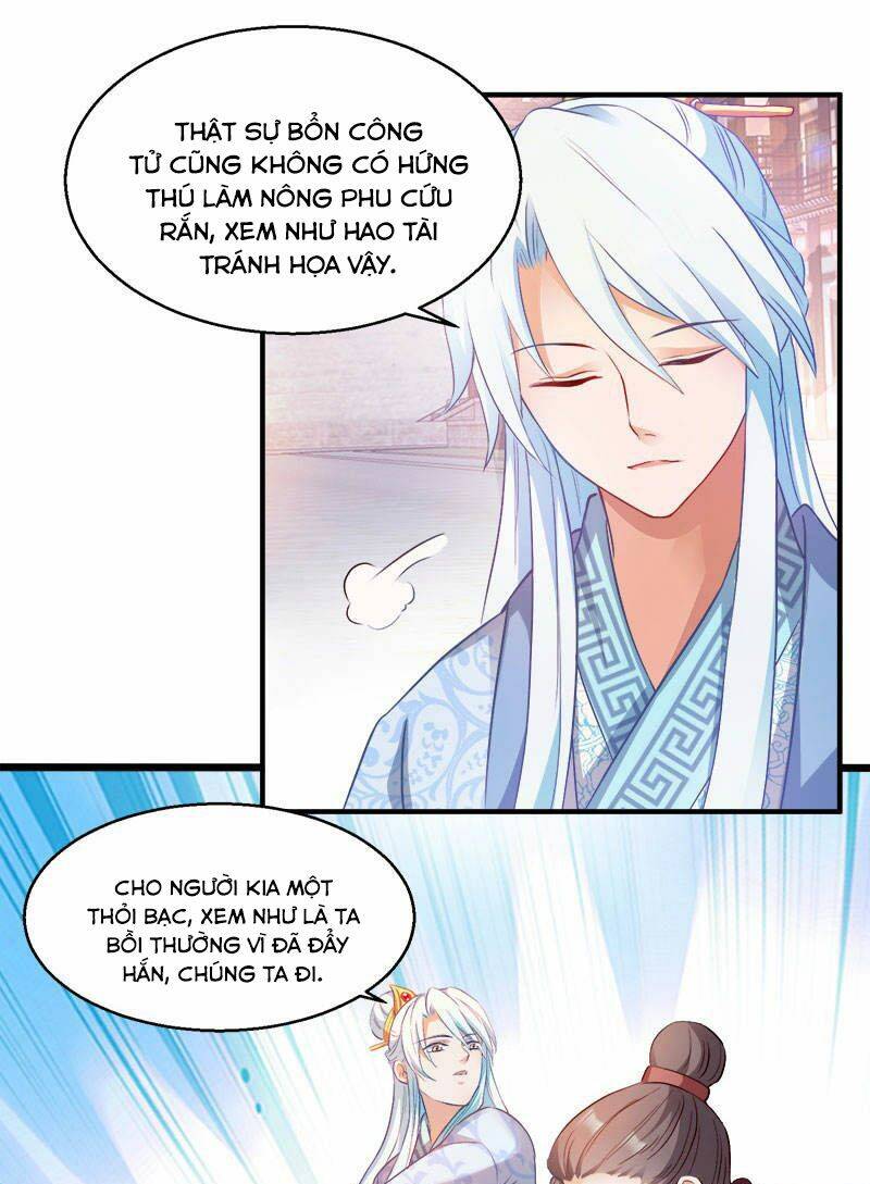 Đọc Tâm Cuồng Phi Khuynh Thiên Hạ - Chương 95