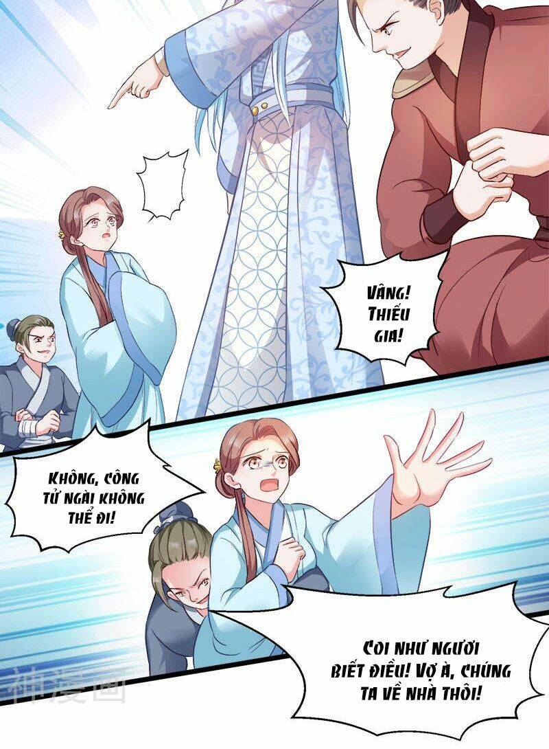 Đọc Tâm Cuồng Phi Khuynh Thiên Hạ - Chương 95