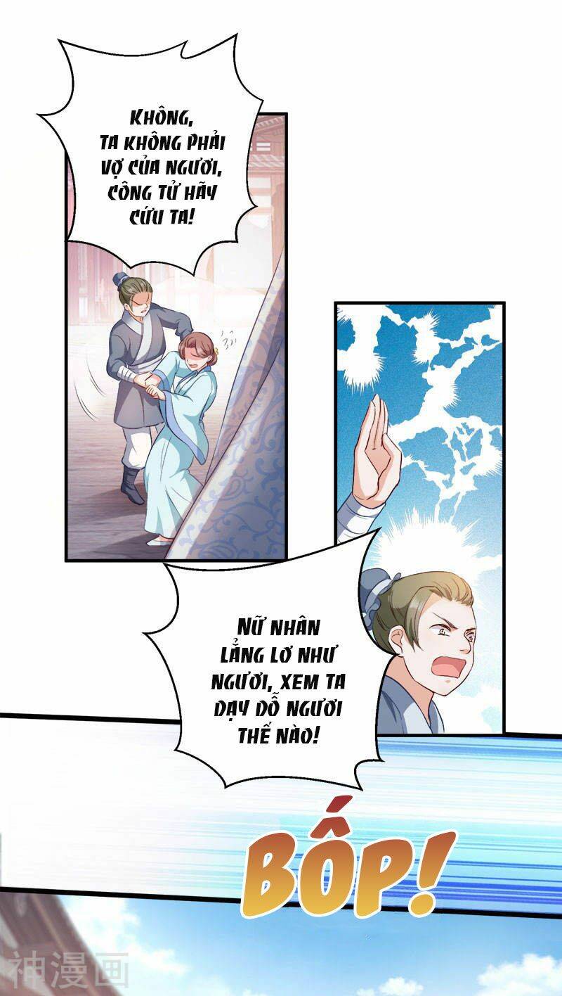 Đọc Tâm Cuồng Phi Khuynh Thiên Hạ - Chương 95