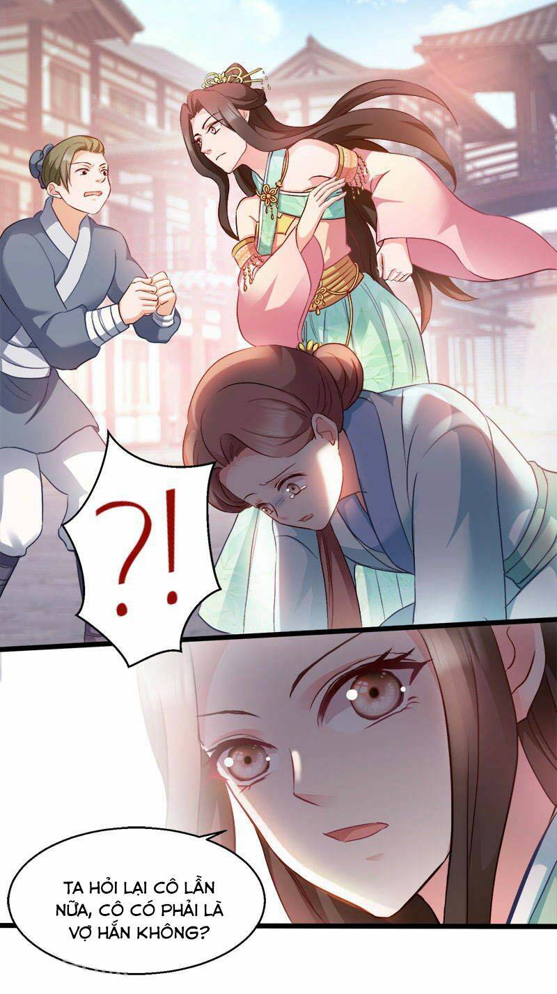 Đọc Tâm Cuồng Phi Khuynh Thiên Hạ - Chương 95