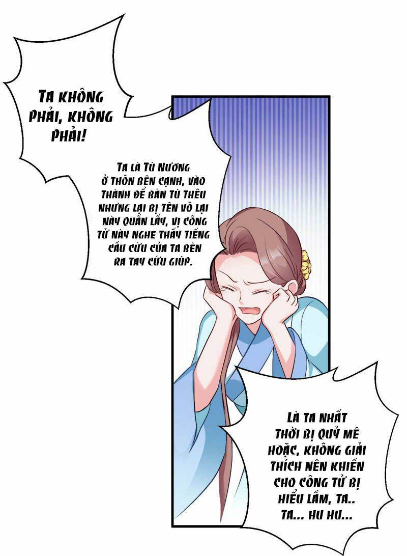 Đọc Tâm Cuồng Phi Khuynh Thiên Hạ - Chương 95