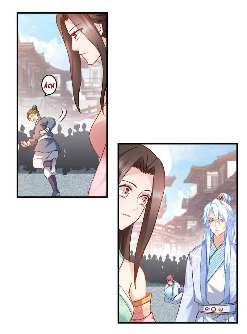 Đọc Tâm Cuồng Phi Khuynh Thiên Hạ - Chương 95