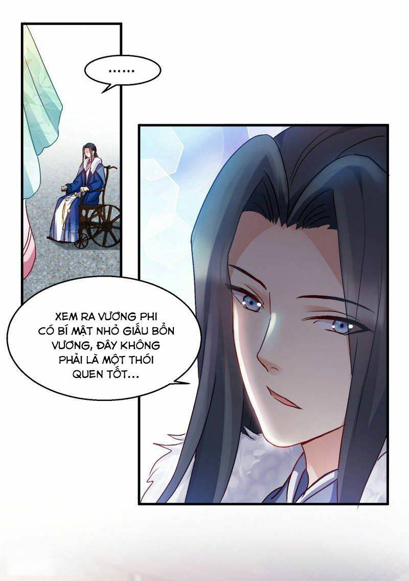 Đọc Tâm Cuồng Phi Khuynh Thiên Hạ - Chương 95