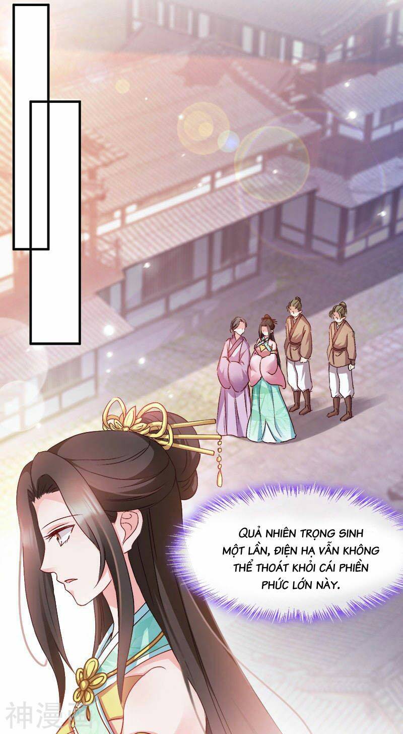 Đọc Tâm Cuồng Phi Khuynh Thiên Hạ - Chương 95