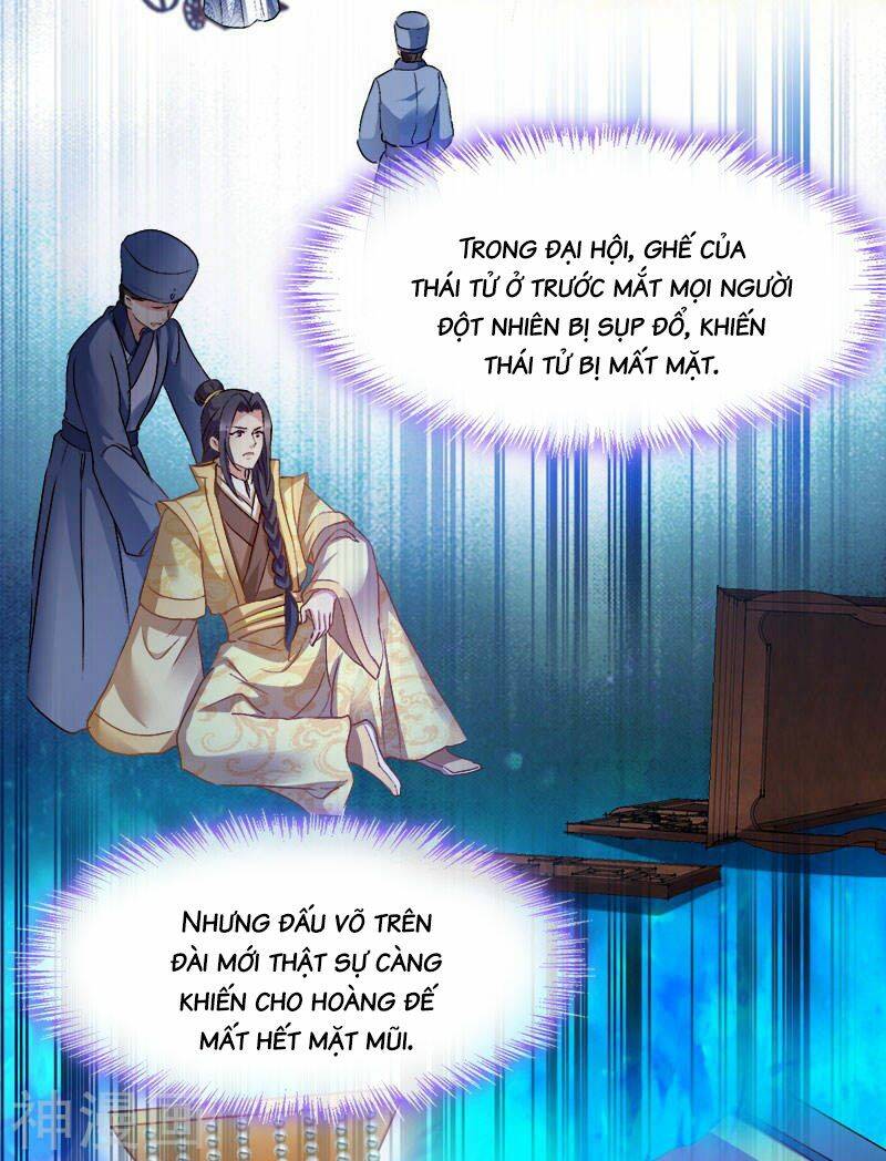 Đọc Tâm Cuồng Phi Khuynh Thiên Hạ - Chương 95