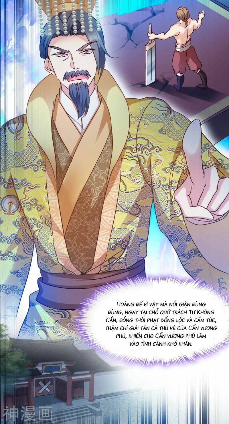 Đọc Tâm Cuồng Phi Khuynh Thiên Hạ - Chương 95