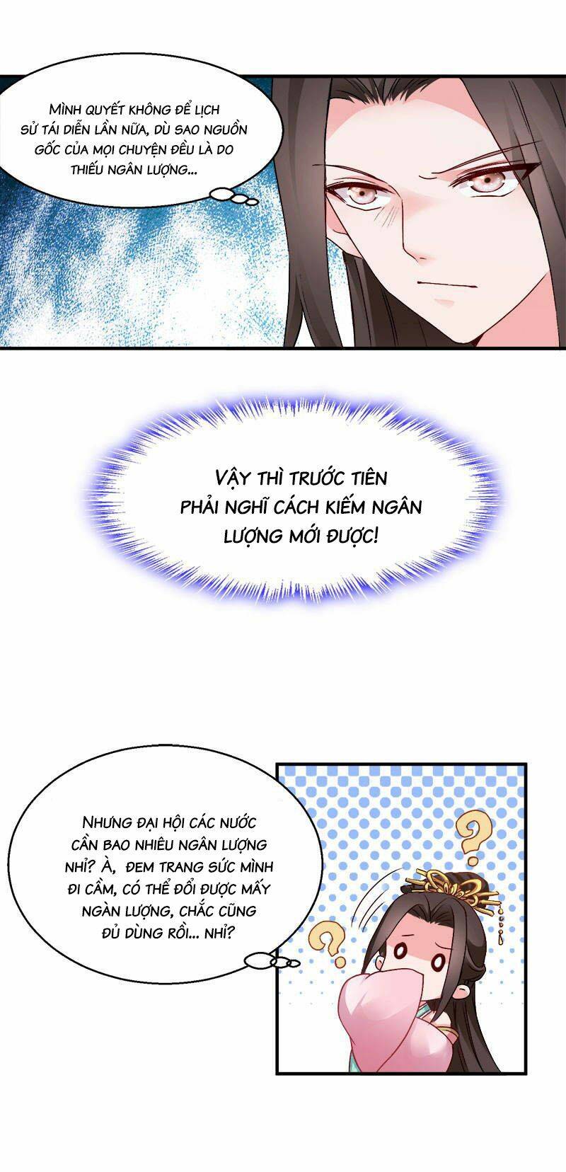 Đọc Tâm Cuồng Phi Khuynh Thiên Hạ - Chương 95