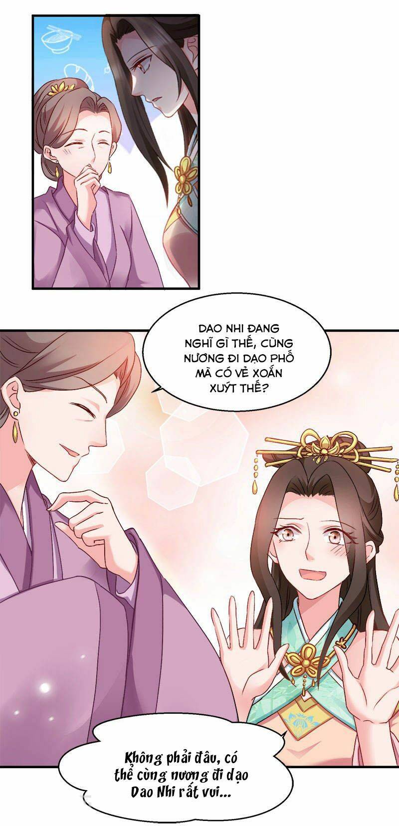 Đọc Tâm Cuồng Phi Khuynh Thiên Hạ - Chương 95