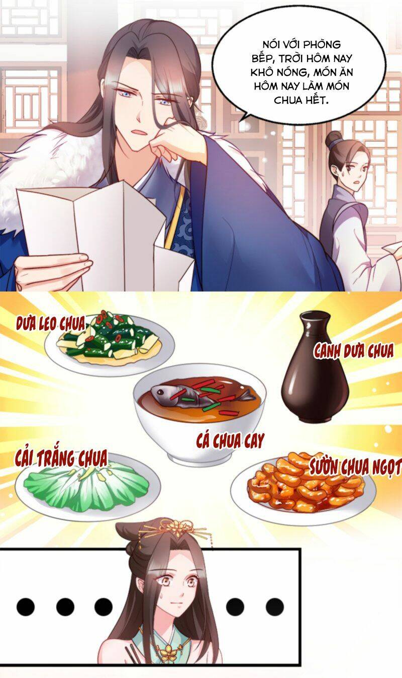 Đọc Tâm Cuồng Phi Khuynh Thiên Hạ - Chương 96