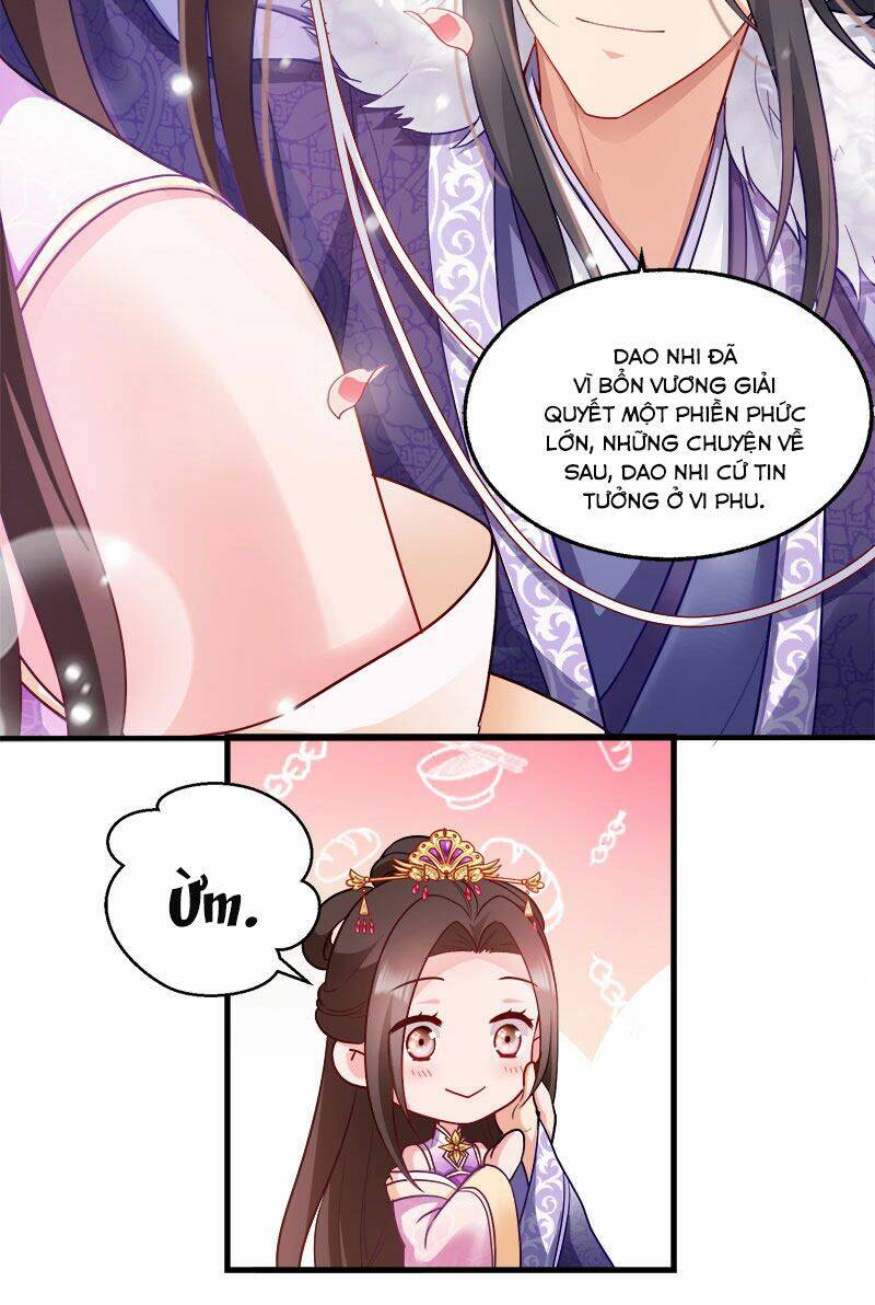 Đọc Tâm Cuồng Phi Khuynh Thiên Hạ - Chương 97