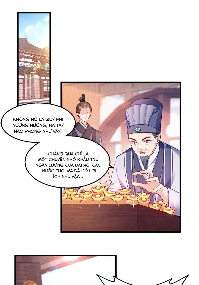 Đọc Tâm Cuồng Phi Khuynh Thiên Hạ - Chương 97