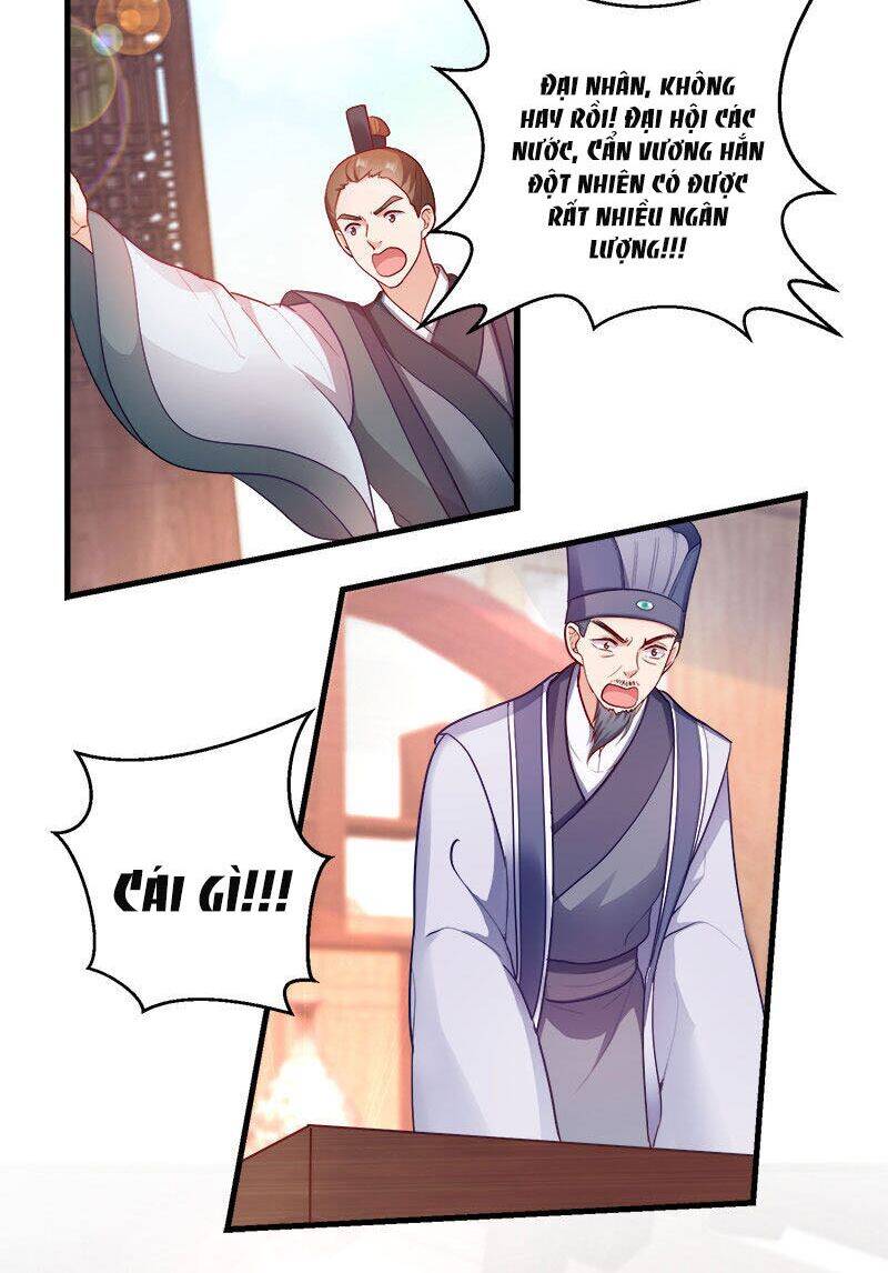 Đọc Tâm Cuồng Phi Khuynh Thiên Hạ - Chương 97