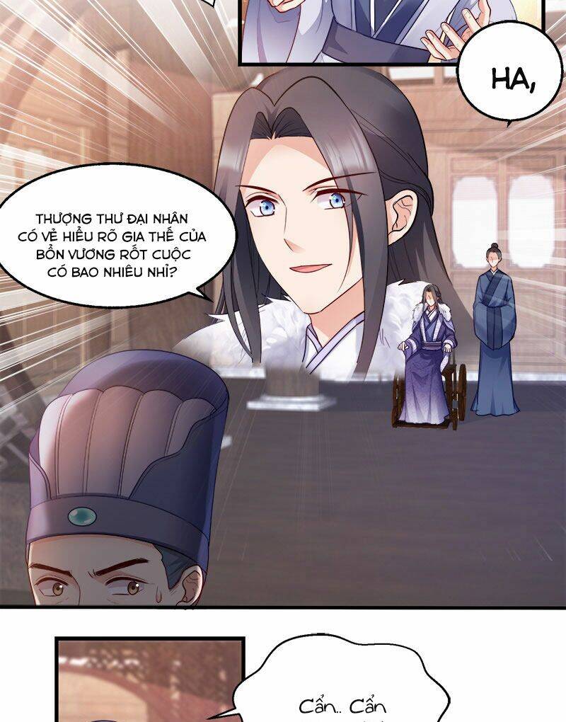 Đọc Tâm Cuồng Phi Khuynh Thiên Hạ - Chương 97