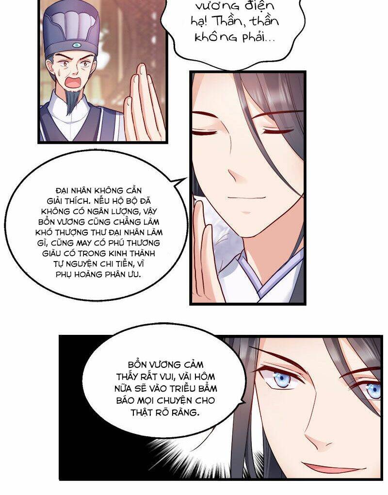 Đọc Tâm Cuồng Phi Khuynh Thiên Hạ - Chương 97