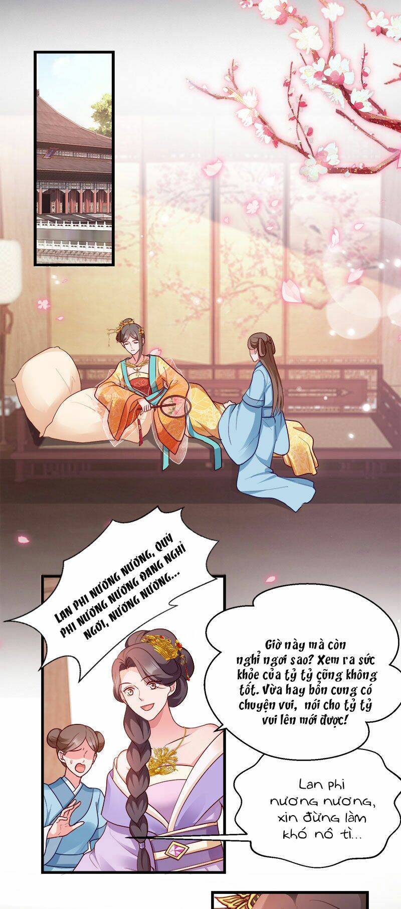 Đọc Tâm Cuồng Phi Khuynh Thiên Hạ - Chương 97