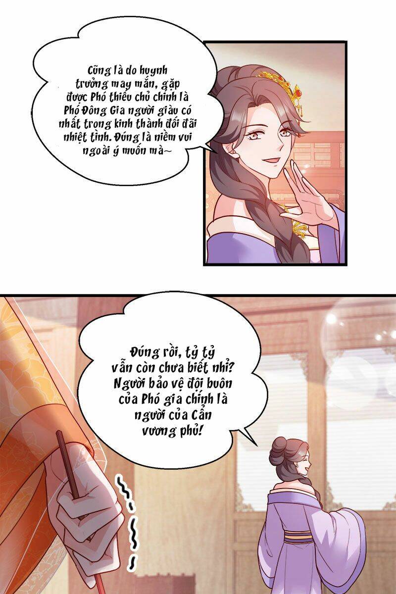 Đọc Tâm Cuồng Phi Khuynh Thiên Hạ - Chương 97