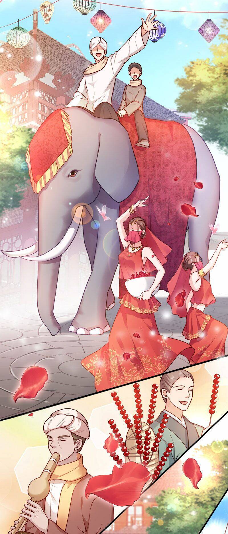 Đọc Tâm Cuồng Phi Khuynh Thiên Hạ - Chương 97