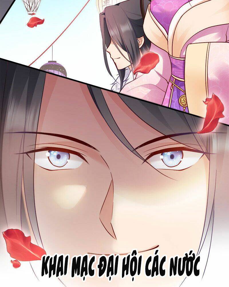 Đọc Tâm Cuồng Phi Khuynh Thiên Hạ - Chương 97