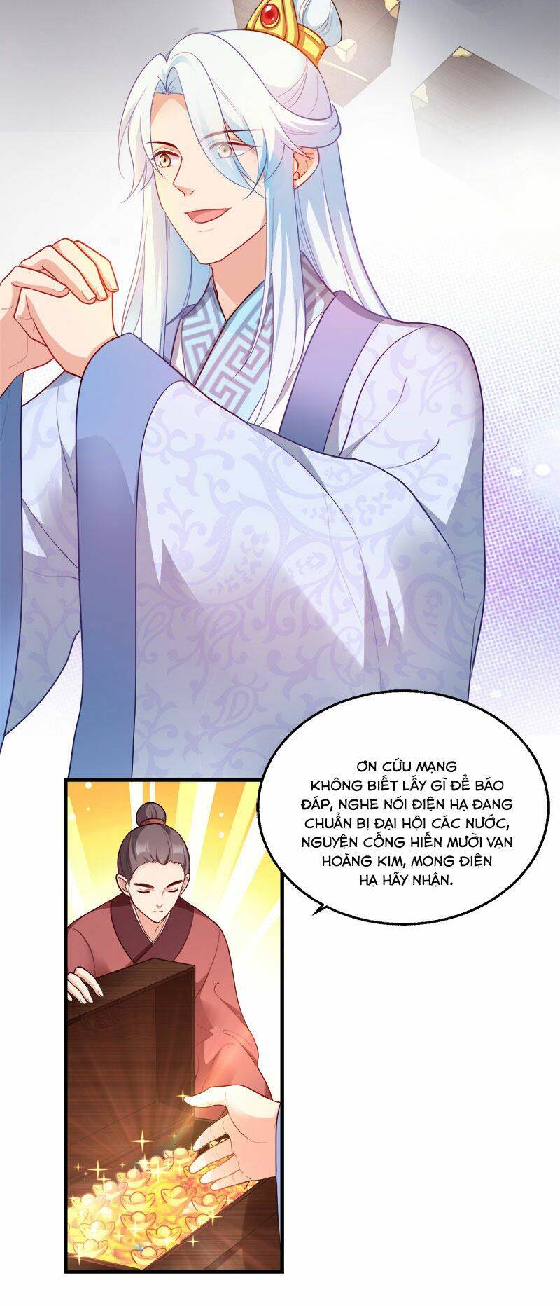 Đọc Tâm Cuồng Phi Khuynh Thiên Hạ - Chương 97