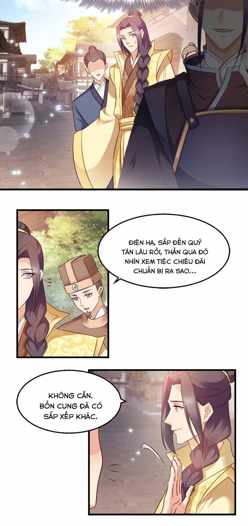 Đọc Tâm Cuồng Phi Khuynh Thiên Hạ - Chương 98