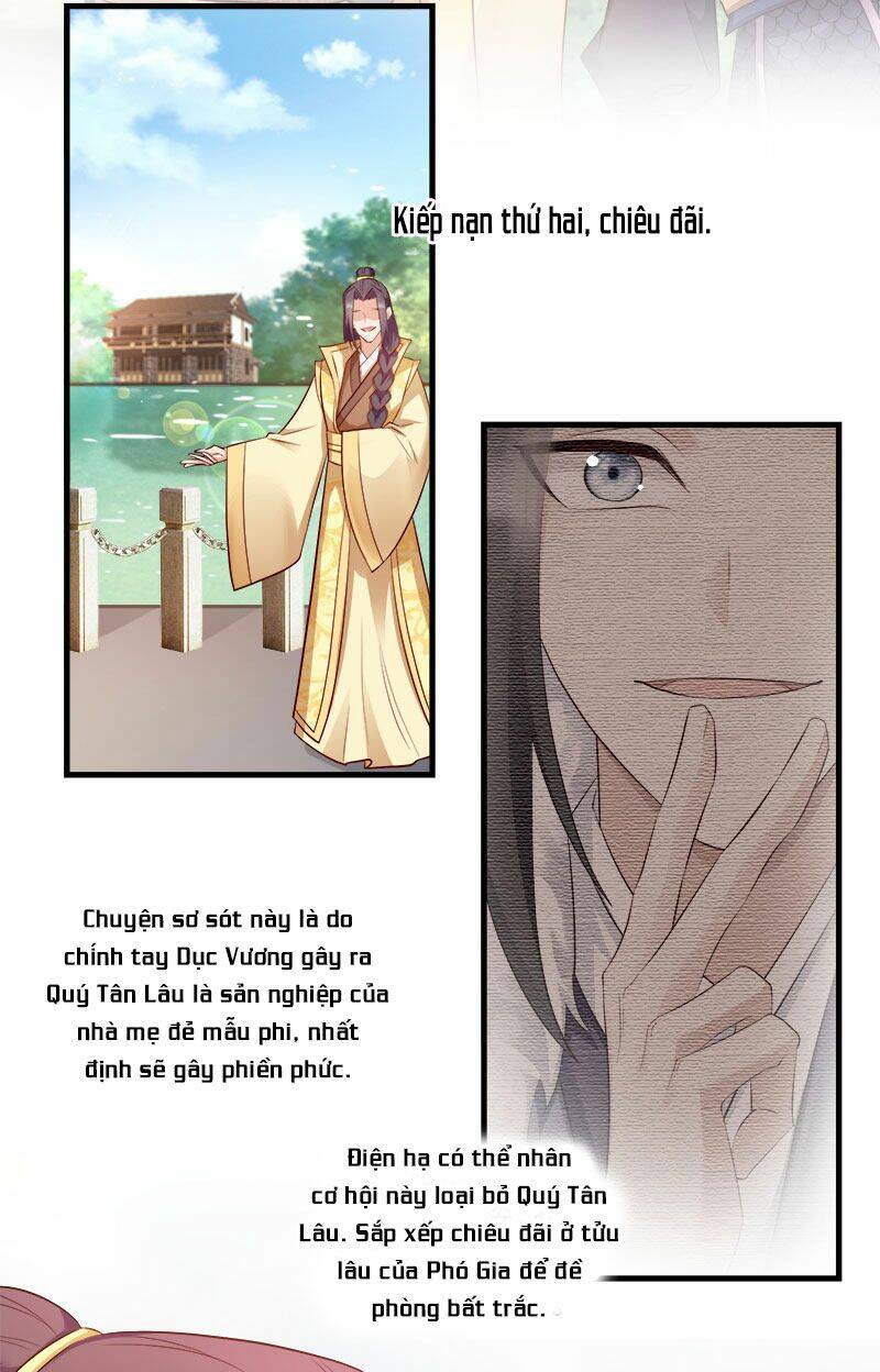 Đọc Tâm Cuồng Phi Khuynh Thiên Hạ - Chương 98