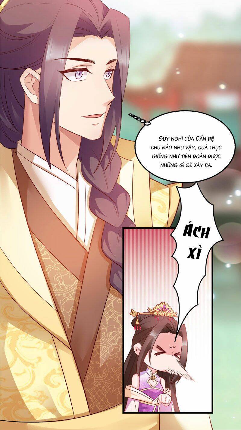 Đọc Tâm Cuồng Phi Khuynh Thiên Hạ - Chương 98