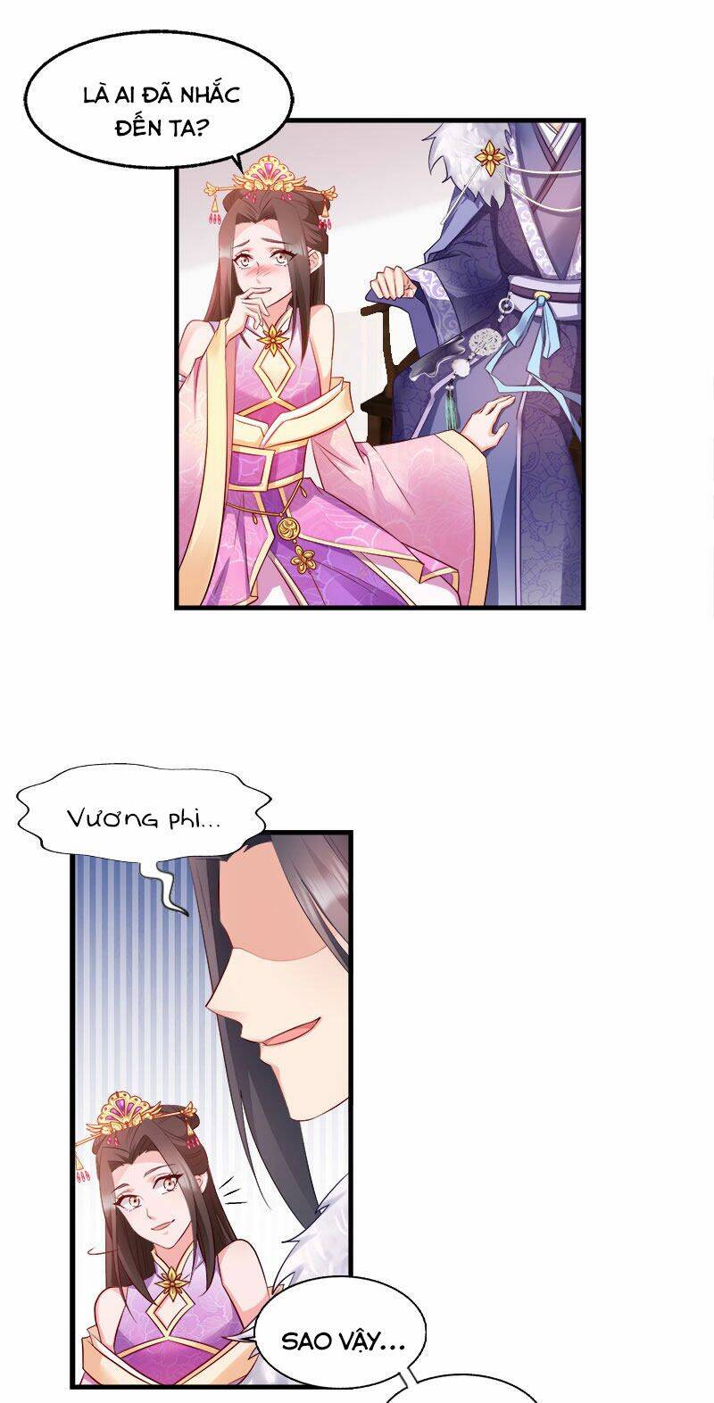 Đọc Tâm Cuồng Phi Khuynh Thiên Hạ - Chương 98