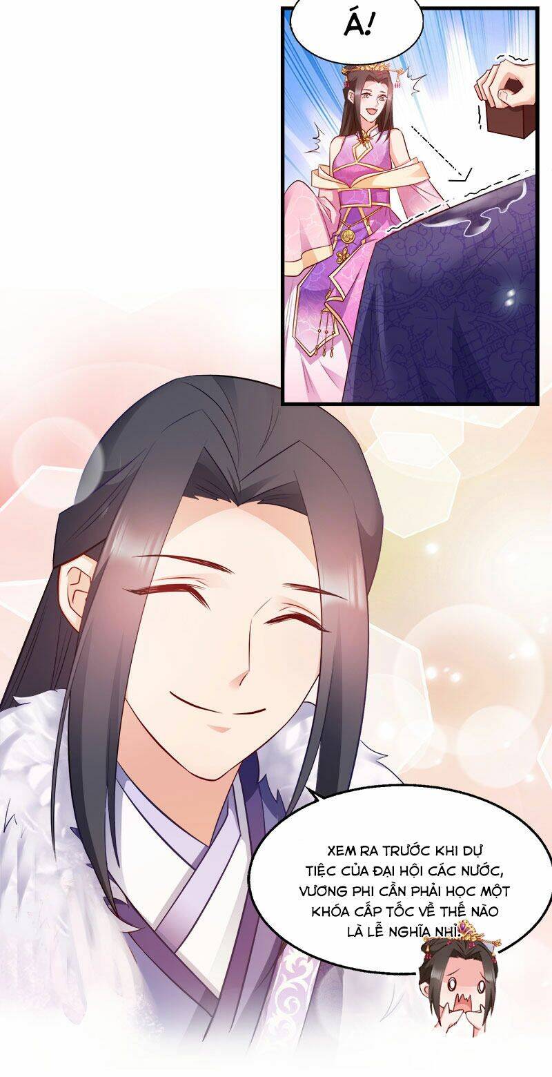 Đọc Tâm Cuồng Phi Khuynh Thiên Hạ - Chương 98