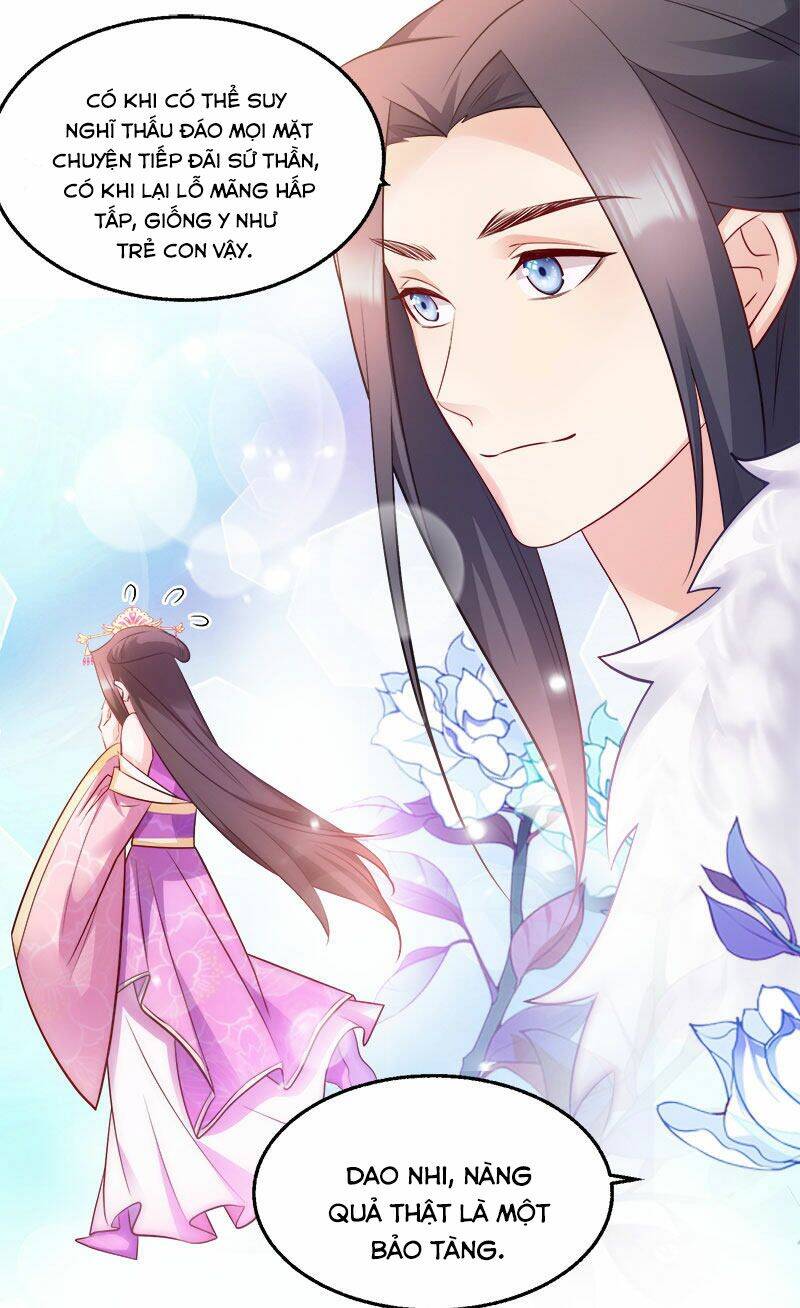 Đọc Tâm Cuồng Phi Khuynh Thiên Hạ - Chương 98