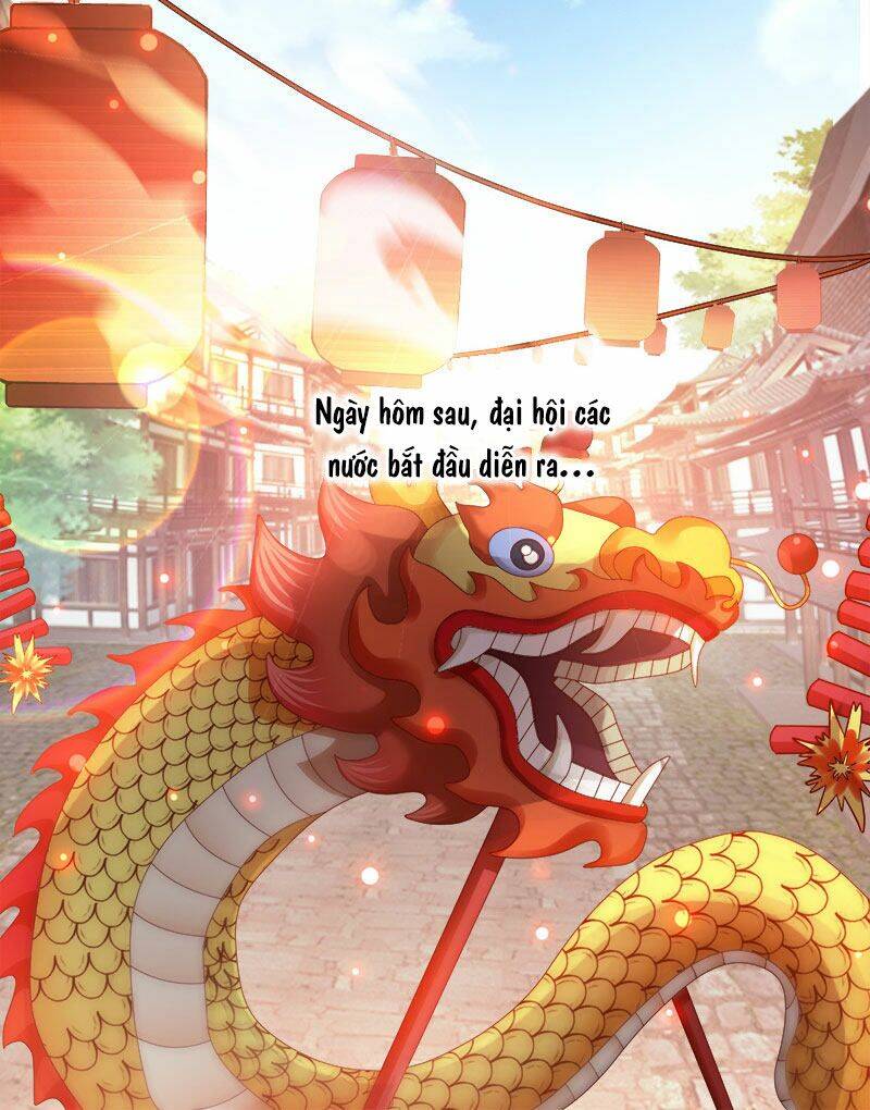 Đọc Tâm Cuồng Phi Khuynh Thiên Hạ - Chương 98