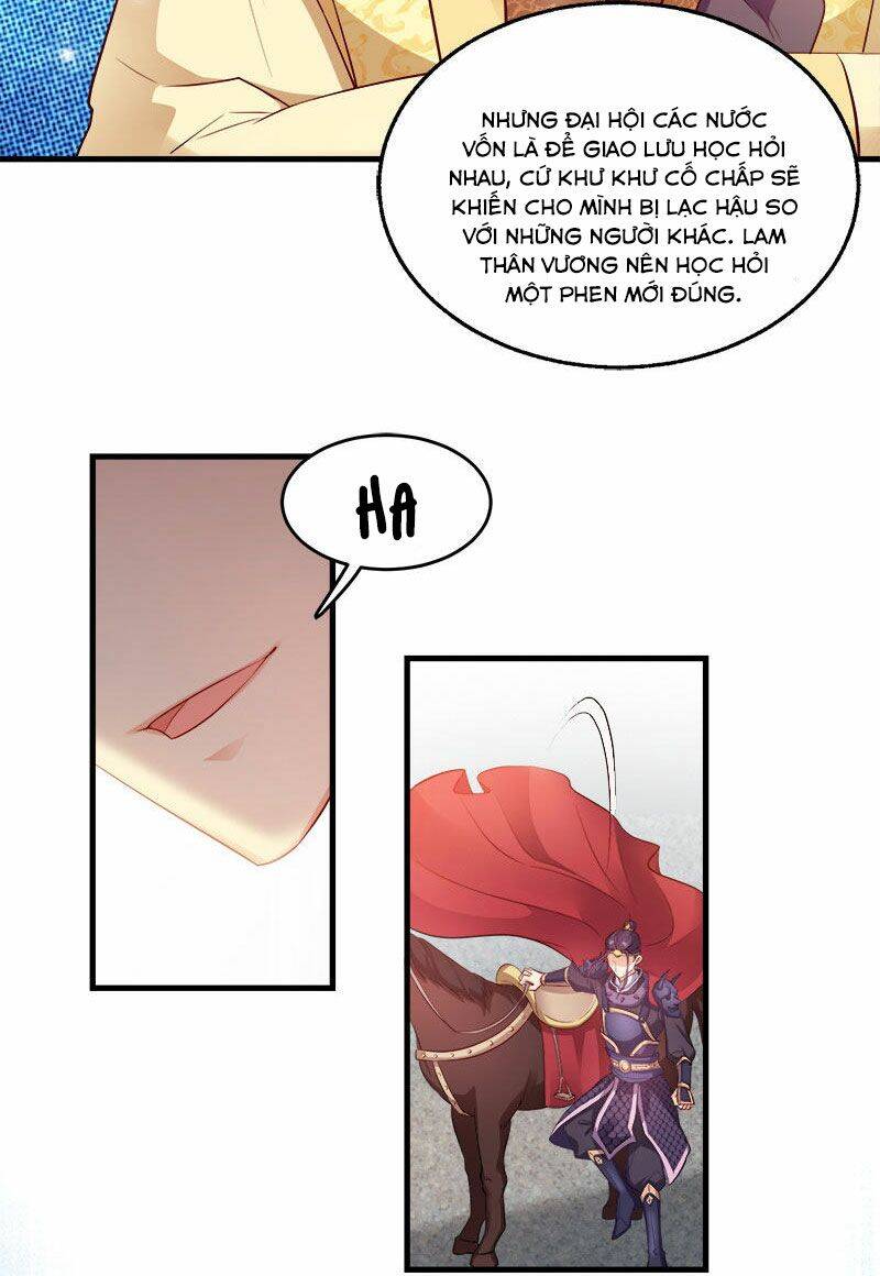 Đọc Tâm Cuồng Phi Khuynh Thiên Hạ - Chương 98