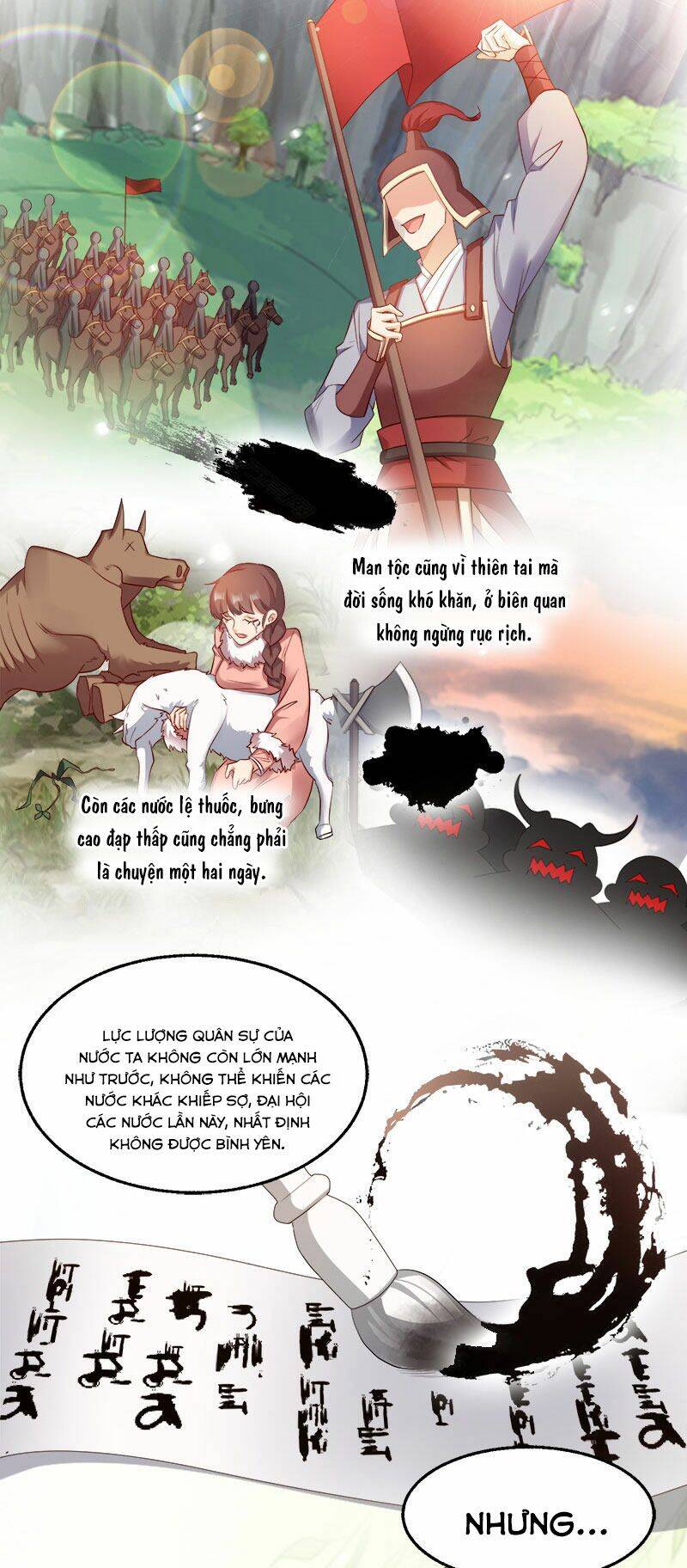 Đọc Tâm Cuồng Phi Khuynh Thiên Hạ - Chương 98